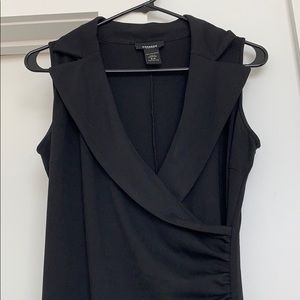 Knee length professional dress